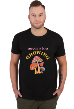 Mushroom Tee