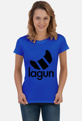 Krakowski lagun croissant damska