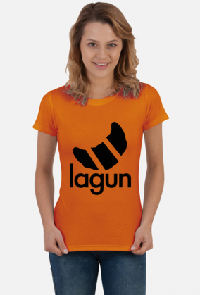 Krakowski lagun croissant damska