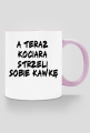 Kubek kociary