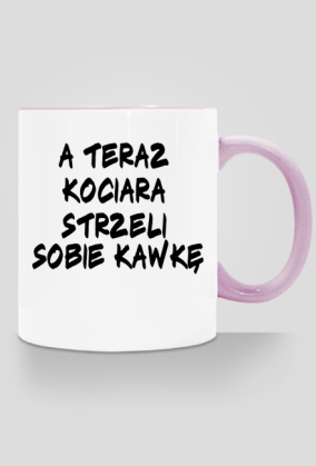 Kubek kociary