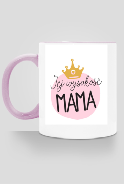 Jej wysokość mama