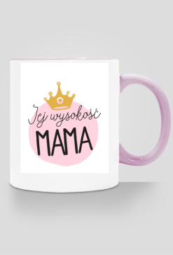 Jej wysokość mama