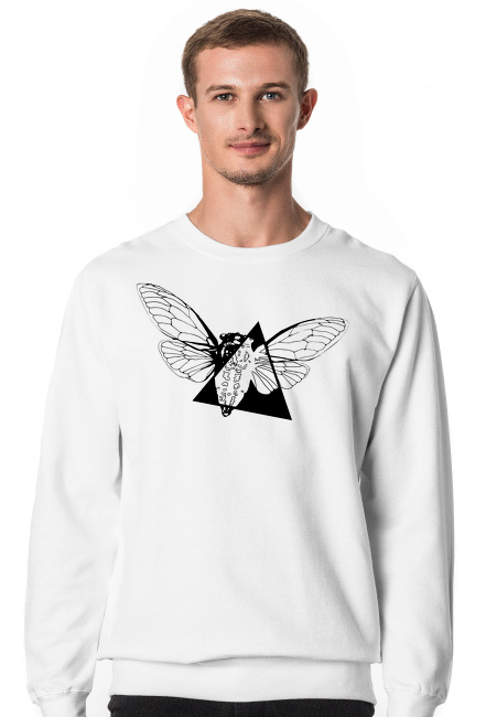 BLUZA MĘSKA