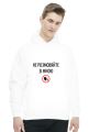 hoodie ''НЕ РОЗМОВЛЯЙТЕ ЗІ МНОЮЄ''