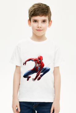 Koszulka Marvel's Spider-Man Chłopięca
