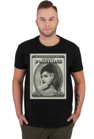 inspired by ariana grande ♡ new collection for ari fans - positions promo - koszulka unisex