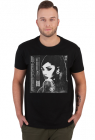 inspired by ariana grande ♡ new collection for ari fans - positions art - koszulka unisex