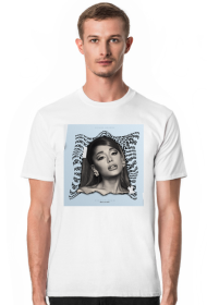inspired by ariana grande ♡ new collection for ari fans - positions album cover art - koszulka unisex
