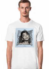 inspired by ariana grande ♡ new collection for ari fans - positions album cover art - koszulka unisex