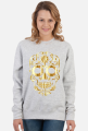 Gold skull