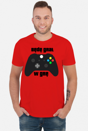 Będę grał w grę