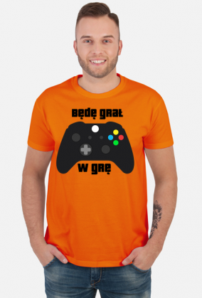 Będę grał w grę