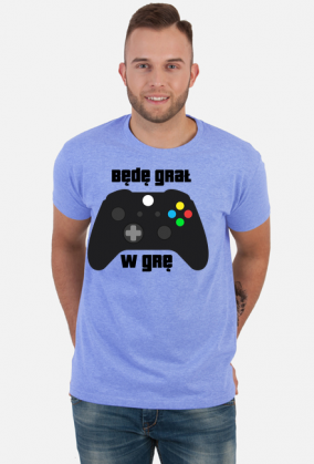 Będę grał w grę