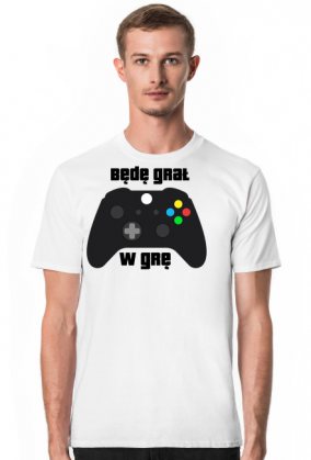 Będę grał w grę