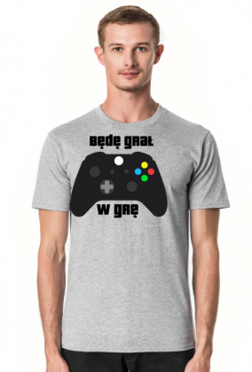 Będę grał w grę