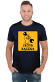 Koszulka Męska - Tata Złota rączka (Prezent na Dzień Ojca)
