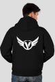 #VEROFamily Bluza Czarna