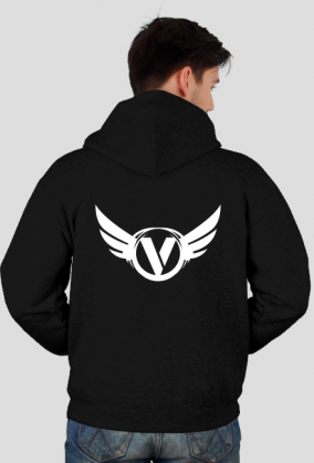 #VEROFamily Bluza Czarna