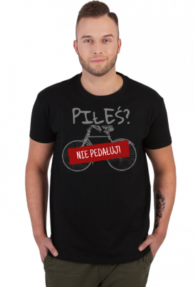 Nie pedałuj po alko