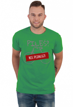 Nie pedałuj po alko