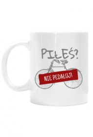Nie pedałuj po alko