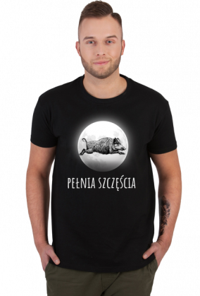 Myśliwy. Prezent dla Myśliwego. Pełnia Szczęścia
