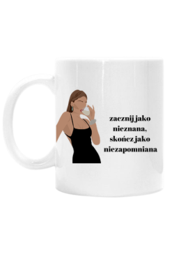 Kubek Niezapomniana