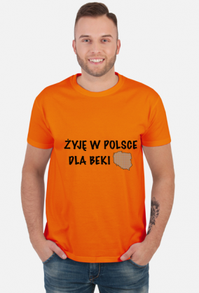 Żyję w Polsce dla beki XD