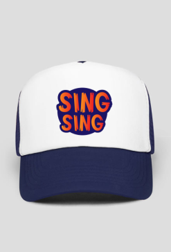 Czapka z daszkiem SingSing