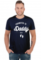 Koszula Męska - Daddy 2021 (Prezent na Dzień Ojca)