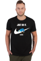 Koszulka Męska - Just Do It Later