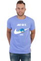 Koszulka Męska - Just Do It Later