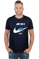 Koszulka Męska - Just Do It Later