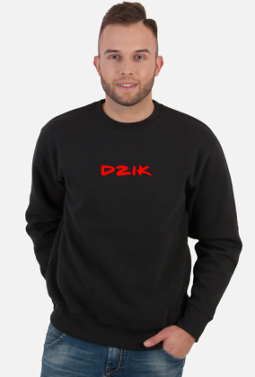 Bluza dzik