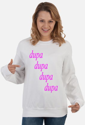 bluza dupna
