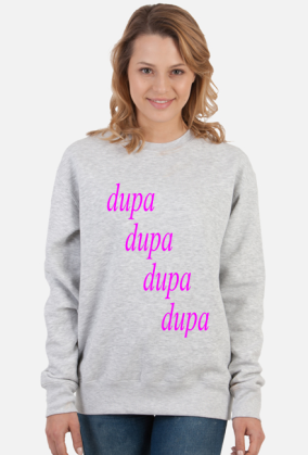 bluza dupna