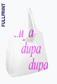 fajna dupna torba