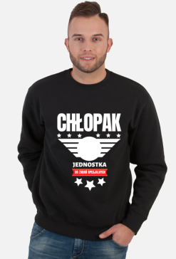 Chłopak do zadań specjalnych
