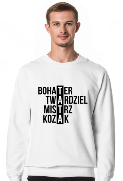 Bluza tata