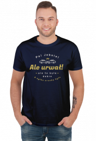 Ale urwał! - Royal Street - męska