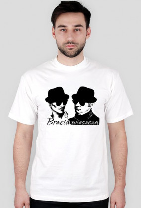 Bracia wieszczą, Słowacki, Mickiewicz, Blues Brothers