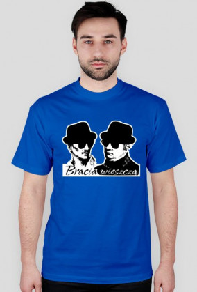 Bracia wieszczą, Słowacki, Mickiewicz, Blues Brothers