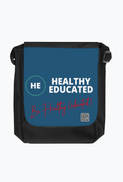 HE torba reporterka be healthy