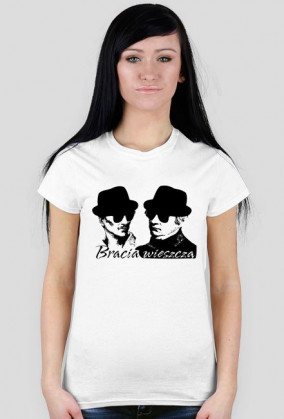 Bracia wieszczą, Słowacki, Mickiewicz, Blues Brothers