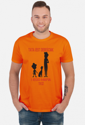koszulka dla taty