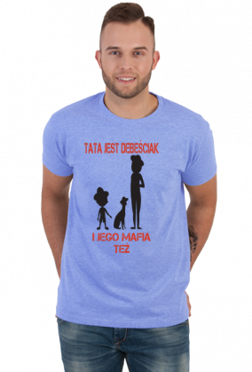 koszulka dla taty