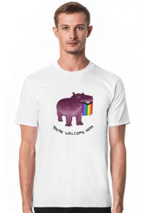 Lgbt hippo