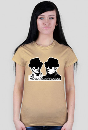 Bracia wieszczą, Słowacki, Mickiewicz, Blues Brothers