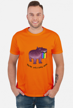 Lgbt hippo